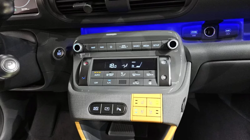 Hyundai Casper Electric