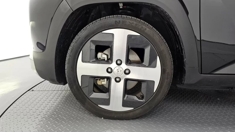 Hyundai Casper Electric