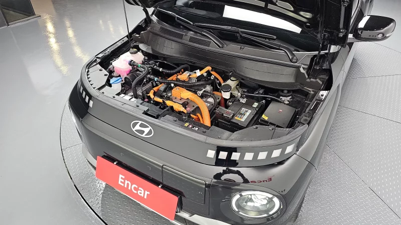 Hyundai Casper Electric