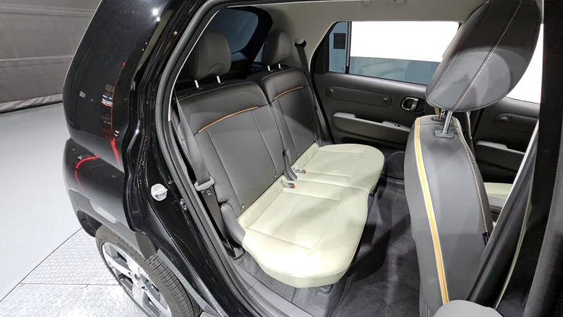 Hyundai Casper Electric