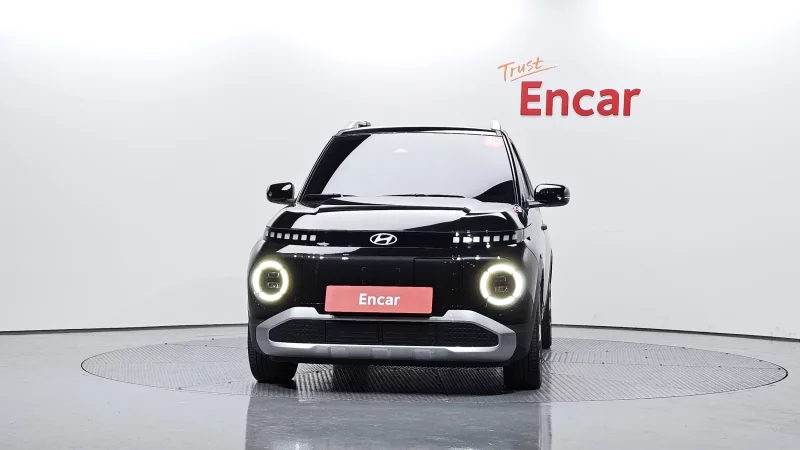 Hyundai Casper Electric