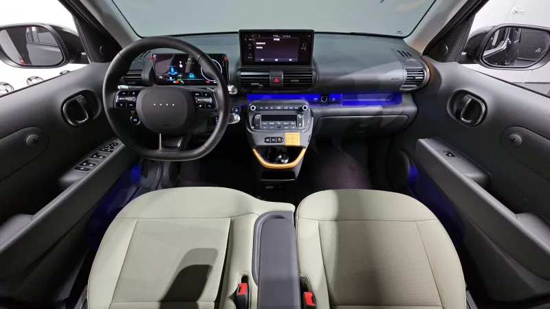 Hyundai Casper Electric