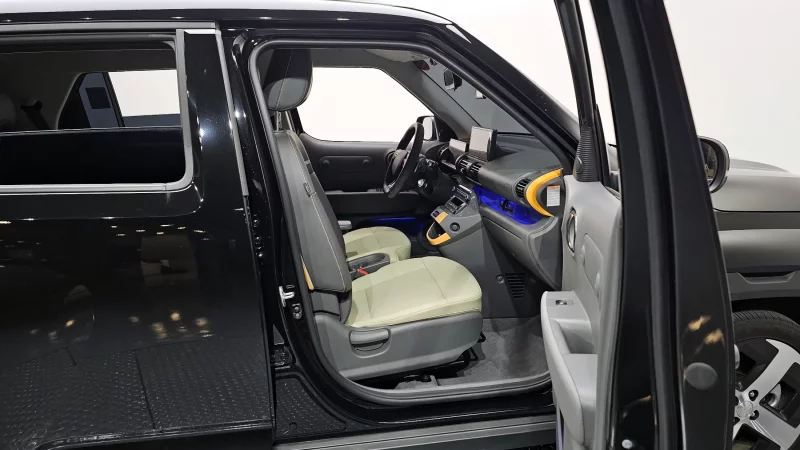 Hyundai Casper Electric