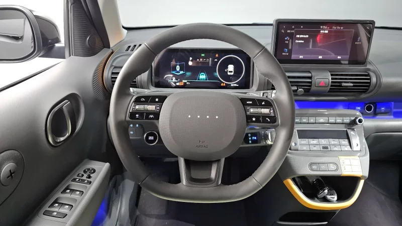 Hyundai Casper Electric