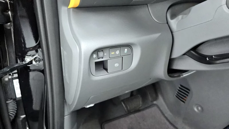 Hyundai Casper Electric