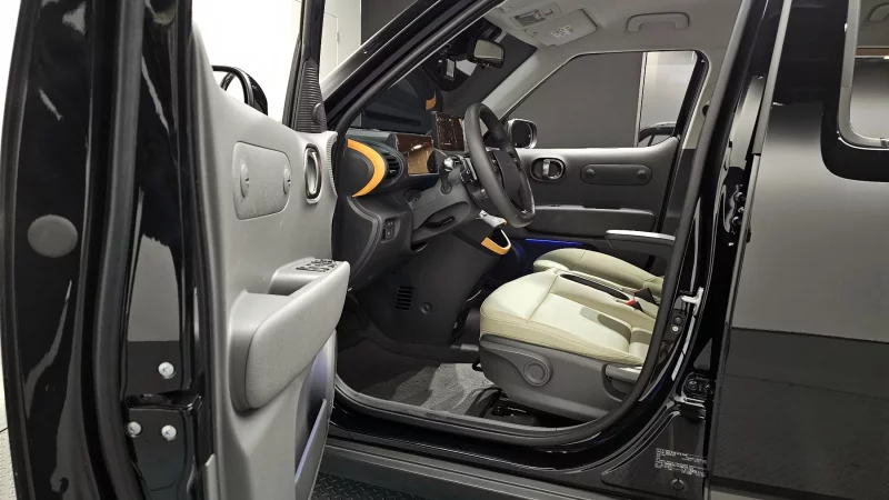 Hyundai Casper Electric