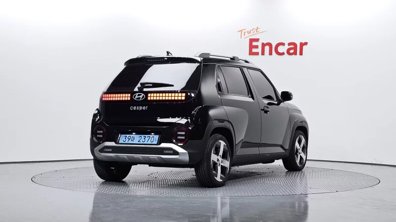 Hyundai Casper Electric
