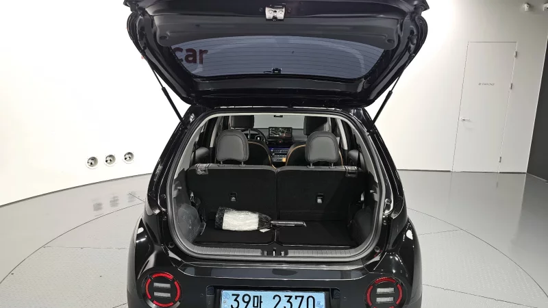 Hyundai Casper Electric