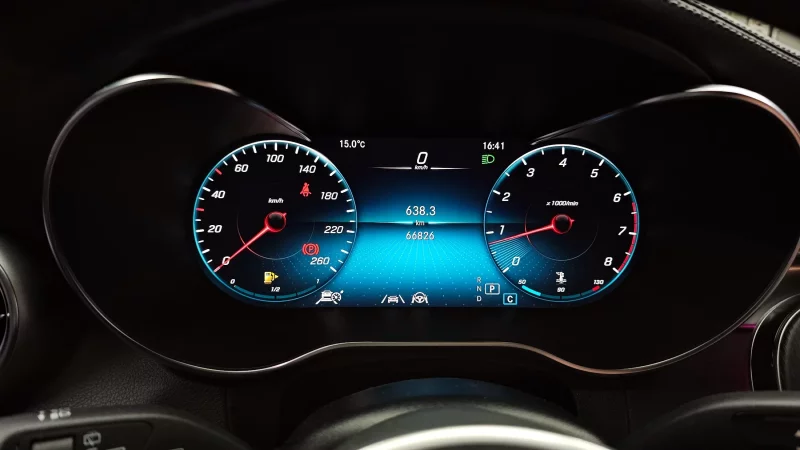 Mercedes-Benz GLC-Class