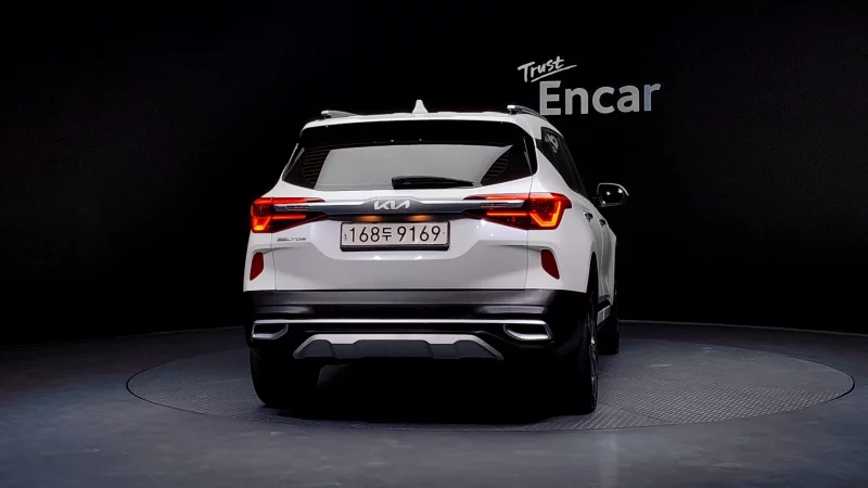 Kia Seltos