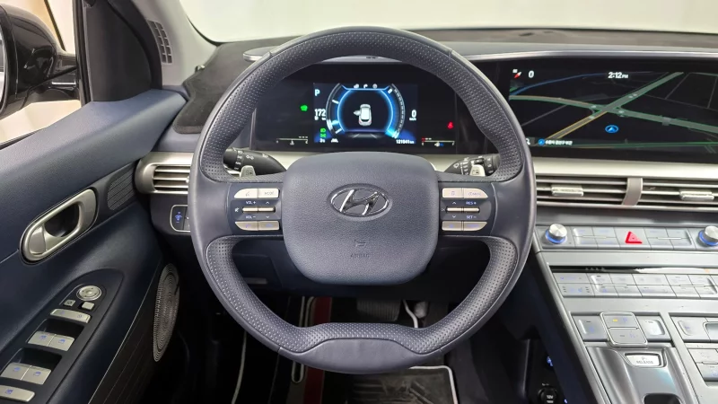 Hyundai Nexo