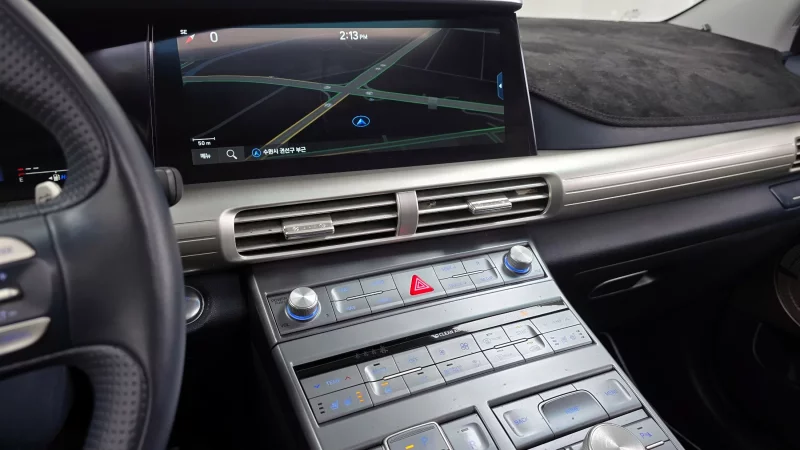 Hyundai Nexo