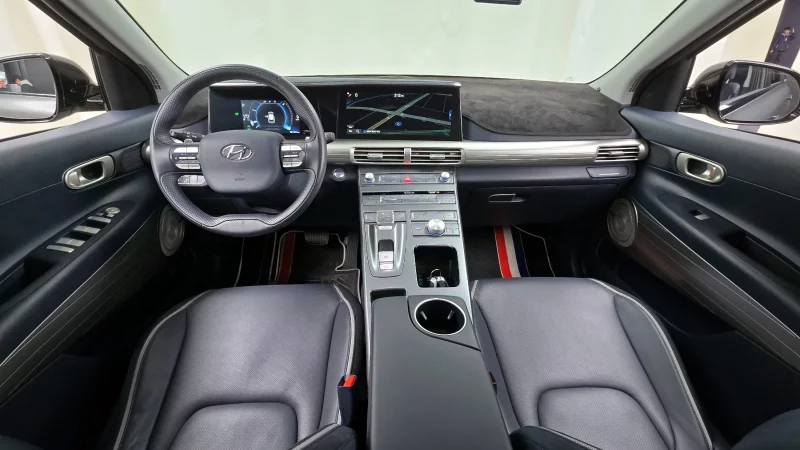 Hyundai Nexo