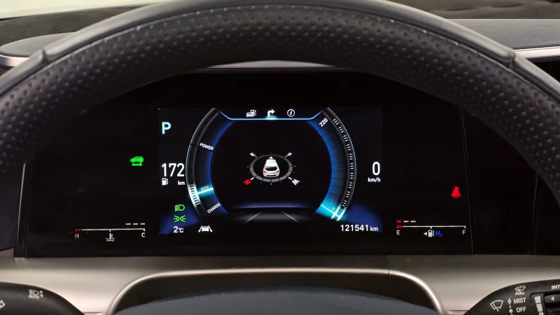 Hyundai Nexo