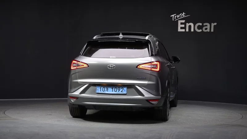 Hyundai Nexo