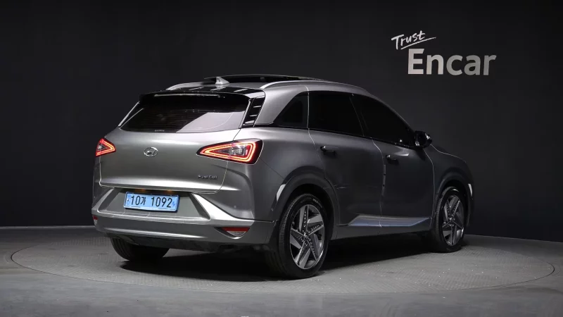 Hyundai Nexo