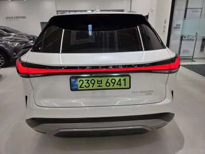 Lexus RX450h+
