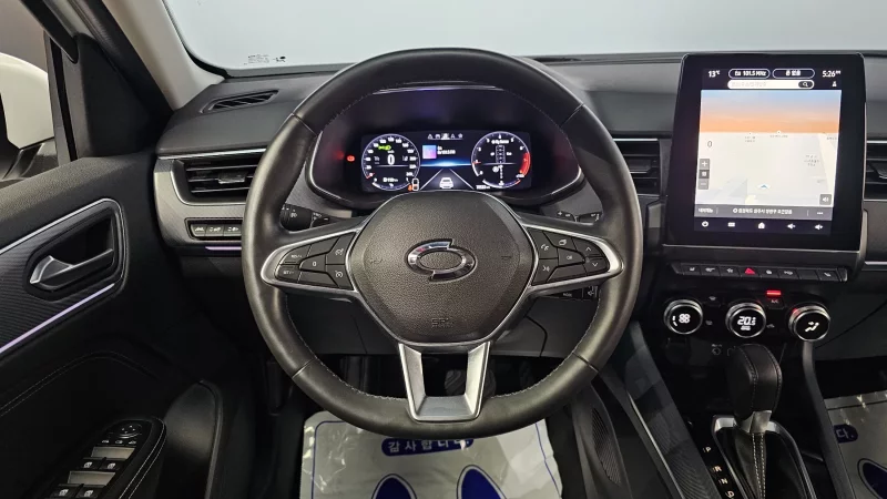 Renault Samsung XM3