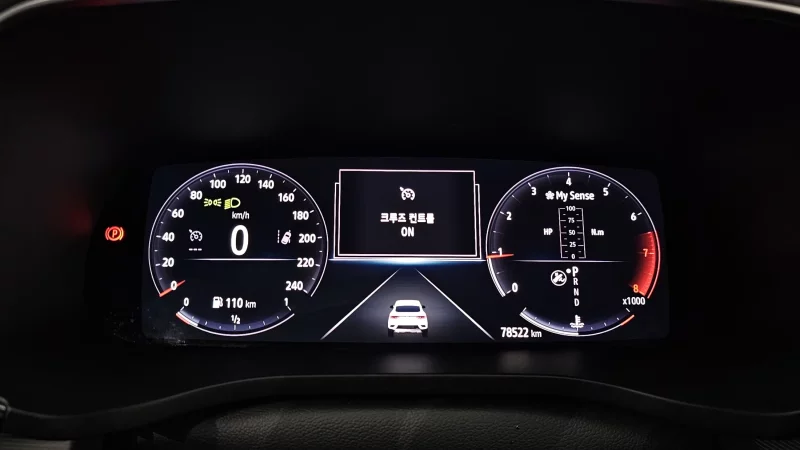 Renault Samsung XM3