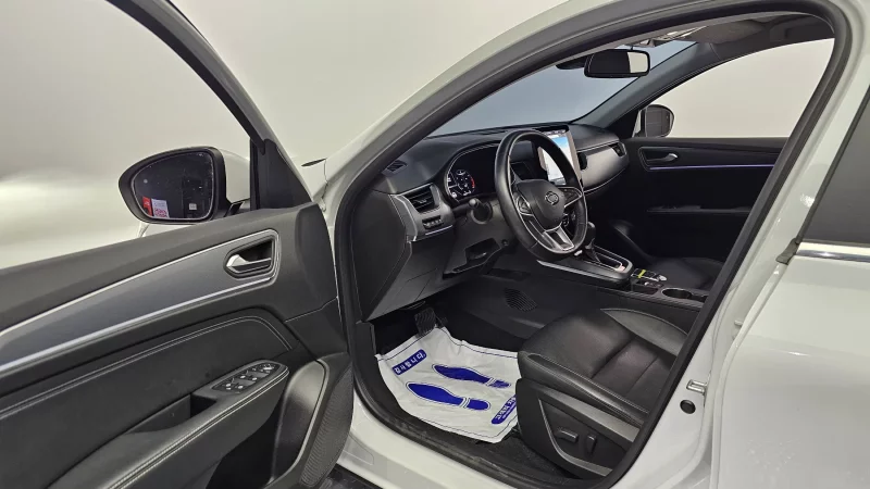 Renault Samsung XM3