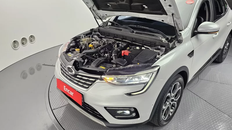 Renault Samsung XM3