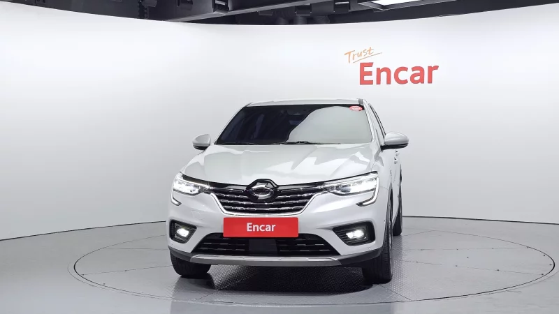 Renault Samsung XM3