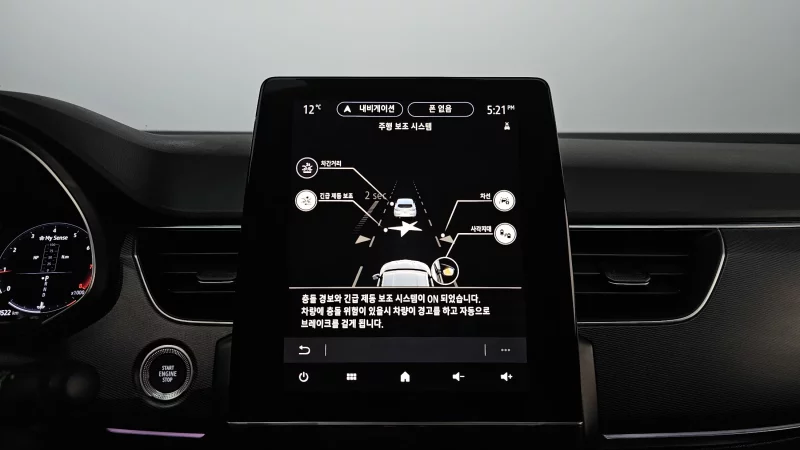 Renault Samsung XM3