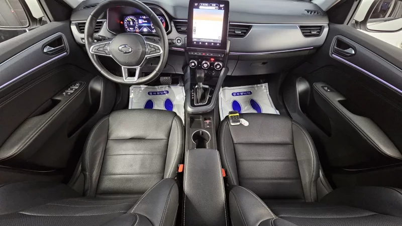 Renault Samsung XM3