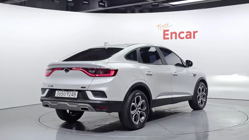 Renault Samsung XM3