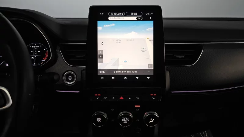 Renault Samsung XM3