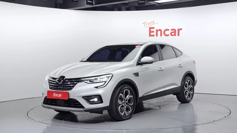 Renault Samsung XM3