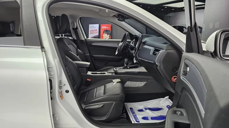 Renault Samsung XM3