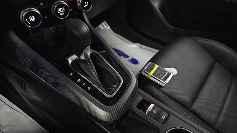 Renault Samsung XM3
