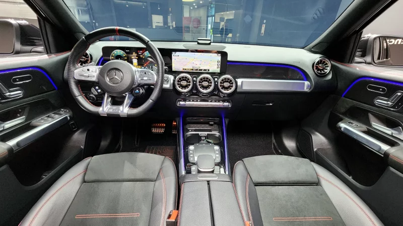 Mercedes-Benz GLB-Class