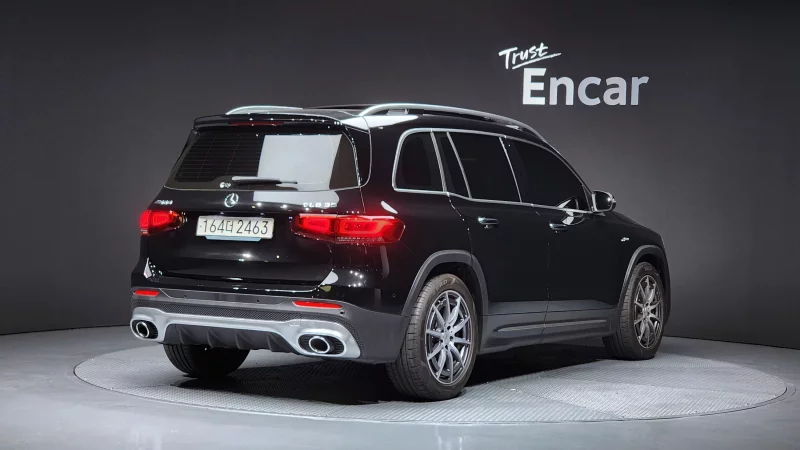 Mercedes-Benz GLB-Class