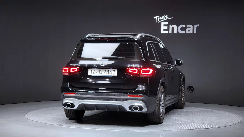 Mercedes-Benz GLB-Class