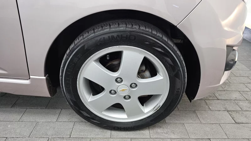 Daewoo Spark