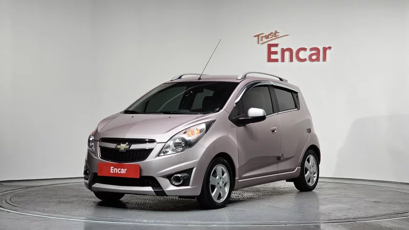 Daewoo Spark