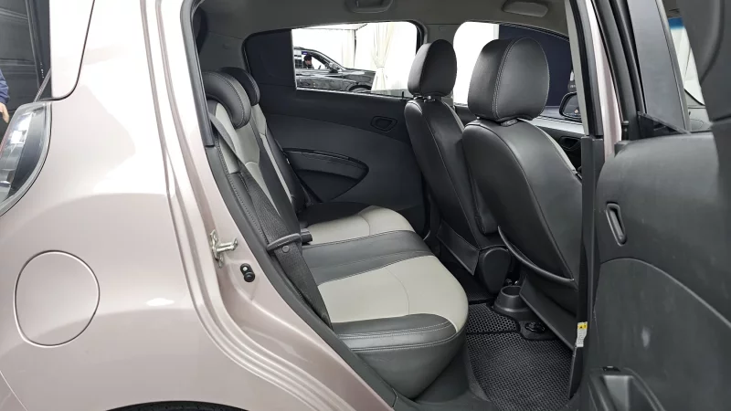 Daewoo Spark