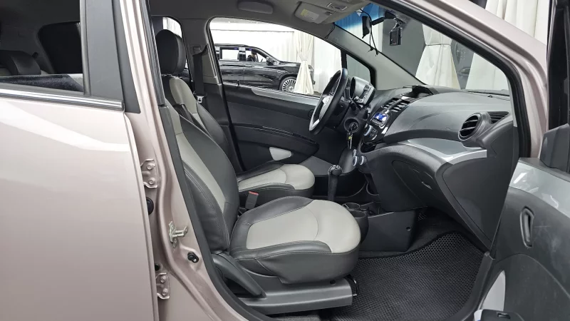 Daewoo Spark