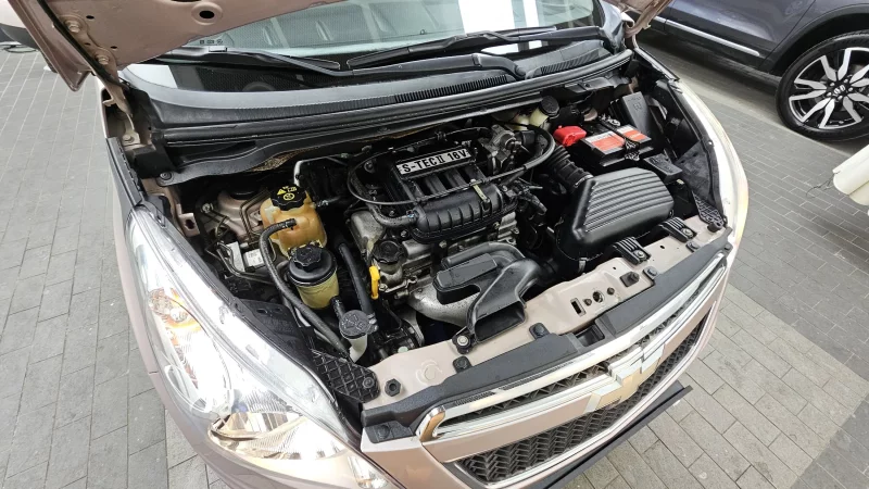 Daewoo Spark
