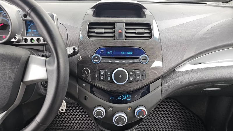Daewoo Spark