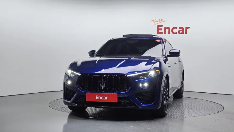 Maserati LEVANTE