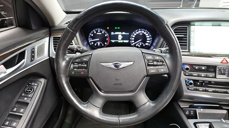 Genesis G80