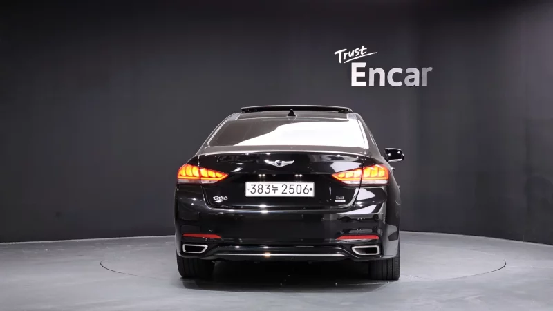 Genesis G80