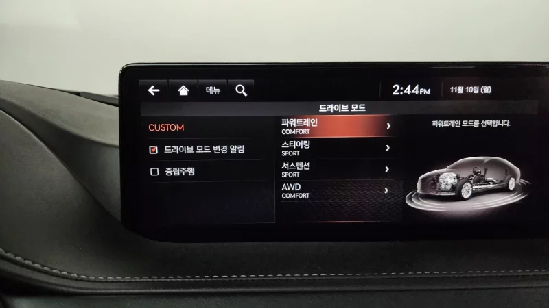 Genesis G80