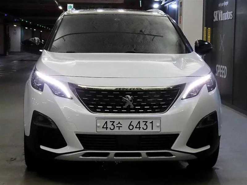 Peugeot 5008