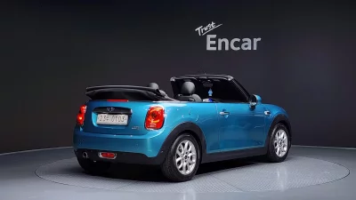 MINI Cooper Convertible
