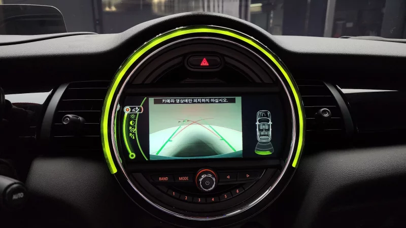 MINI Cooper Convertible