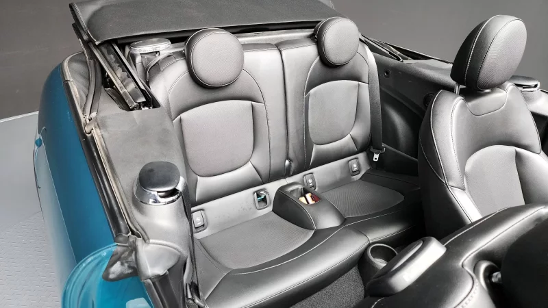 MINI Cooper Convertible